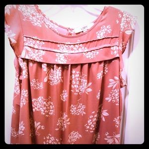 LOFT blouse